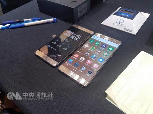 Samsung đứng trước nguy cơ phải tiến hành thu hồi điện thoại Note 7 lần 2