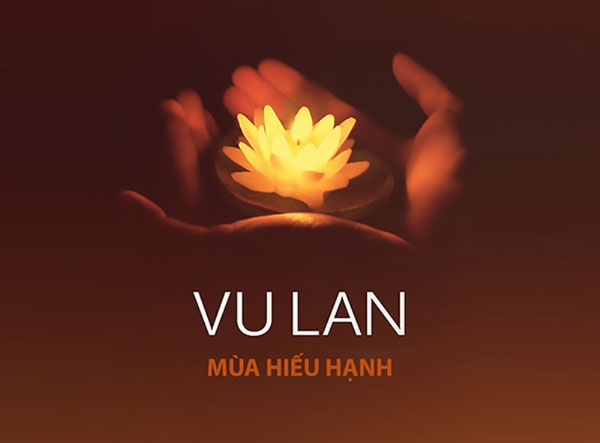 Mùa Vu lan, nhớ đấng sinh thành...