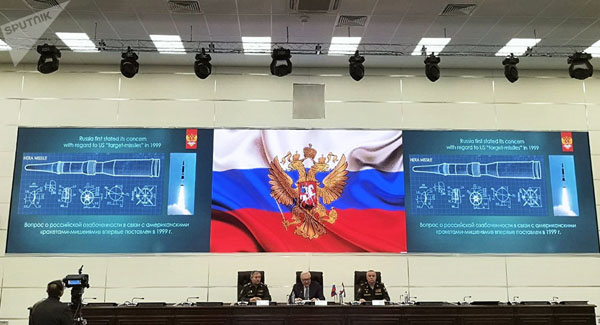 Trước cuộc gặp ông Trump: Tổng thống Putin cảnh báo viễn cảnh tồi tệ