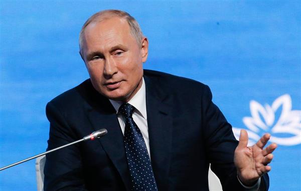 Ông Trump ngỡ ngàng trước lời đề nghị gây sốc của Tổng thống Putin?