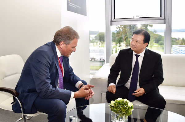 Nga quan tâm đến sự phát triển năng động của châu Á - Thái Bình Dương