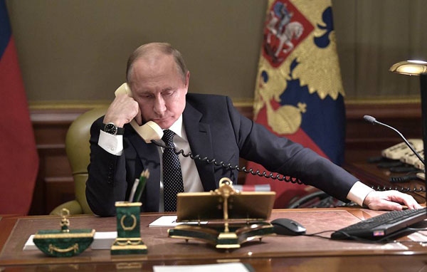 Tổng thống Assad 