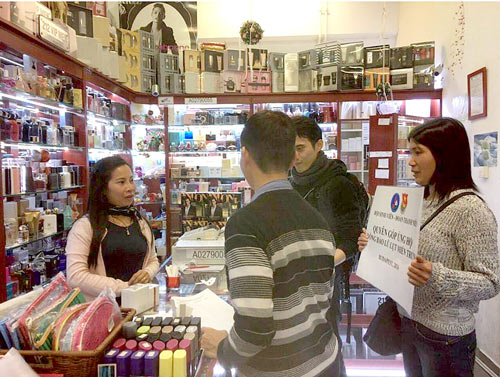 Người Việt đứng vững trong “cơn bão” di cư