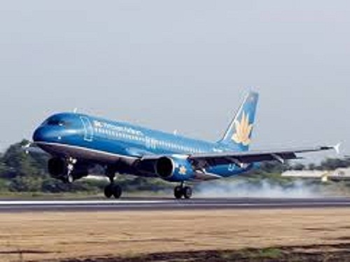 Hành khách say xỉn, chuyến bay của Vietnam Airlines chậm 40 phút