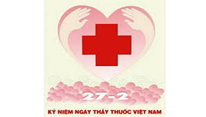 Thư mời dự Lễ kỷ niệm Ngày Thầy Thuốc Việt Nam 27/2/2017