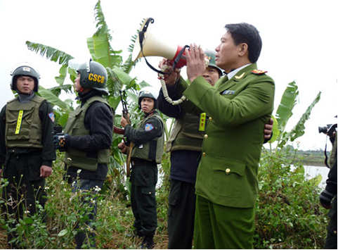 Dương Tự Trọng: Khắc tinh hay dung túng tội phạm?