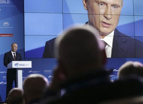 Ông Putin muốn trở thành nhà lãnh đạo lâu hơn Stalin?