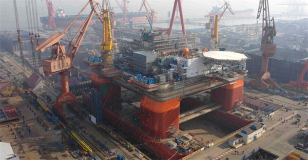 Tập đoàn dầu khí Trung Quốc CNPC “lãnh đòn” trừng phạt