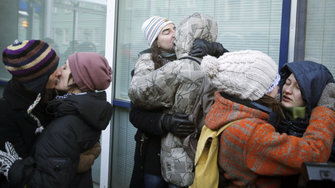 Nga xem xét luật chống người đồng tính