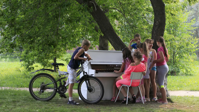 Nga đóng cửa hơn 700 trường học vì thiếu trẻ em