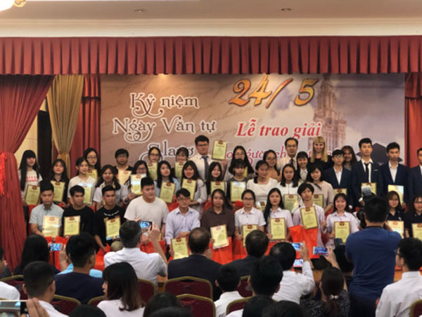200 HSSV có cơ hội du học miễn phí tại Nga