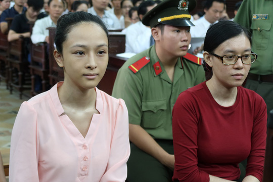 Vụ Hoa hậu Phương Nga: Công an thu hồi 2,5 tỉ đồng từ đại gia Cao Toàn Mỹ