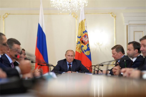 Tổng thống Putin có thể tranh cử nhiệm kỳ thứ tư
