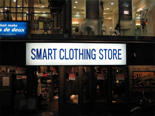 Quần áo thông minh - xu hướng mới của năm 2015