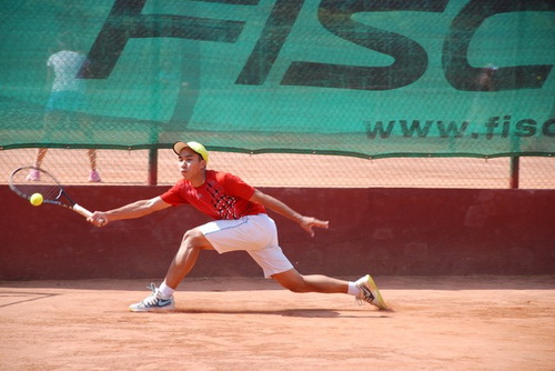 Tay vợt đẳng cấp quốc tế tiết lộ bí quyết ứng tuyển trường ĐH Mỹ