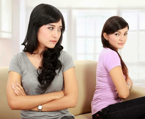 Tôi bất lực khi nhìn cảnh chị dâu lười 