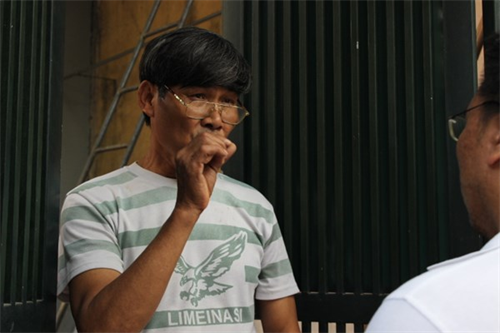 Thẩm phán tuyên án oan ông Chấn: “Tôi không hối hận nhưng... vô cùng đau đớn“