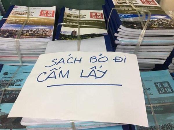 Bộ GD-ĐT nói gì về giáo trình có in 