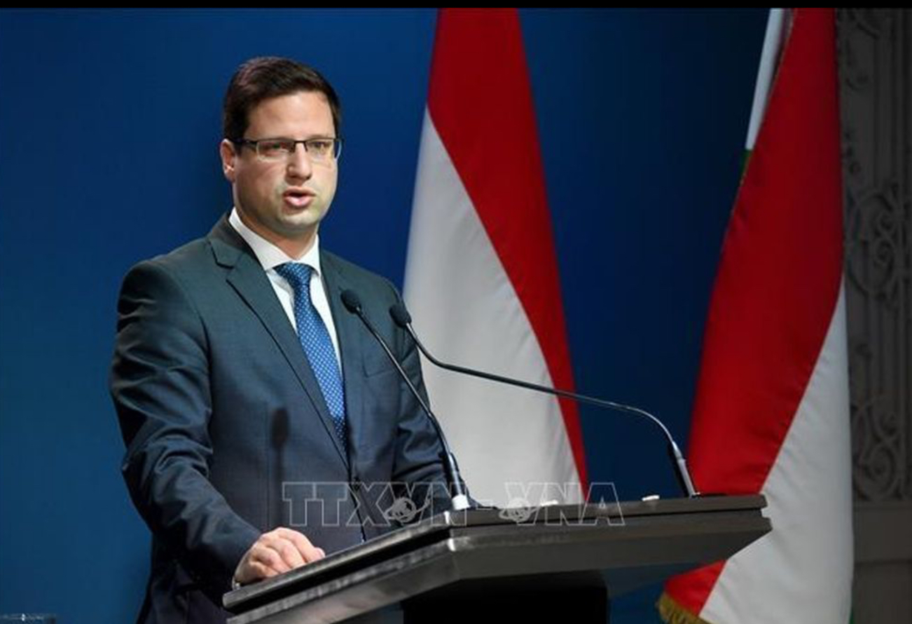 Hungary cảnh báo hệ lụy việc đẩy nhanh tiến trình gia nhập EU của Ukraine