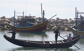 Kỳ Anh trong cơn 