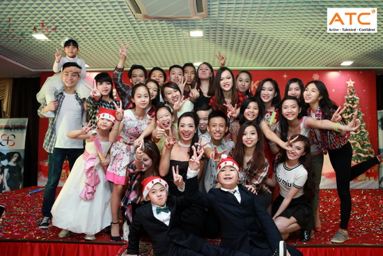 Chương trình làm từ thiện của Trung tâm ATC