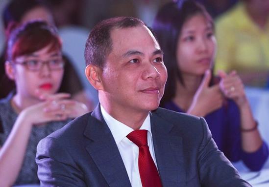 Tỷ phú Phạm Nhật Vượng thuở lập nghiệp ở Kharkov