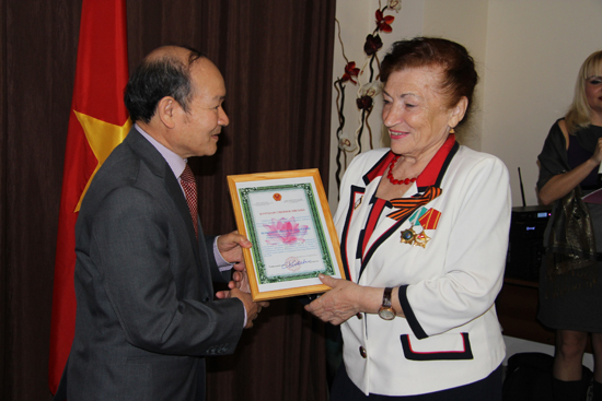 Kỷ niệm 40 năm ngày giải phóng Miền Nam, thống nhất đất nước