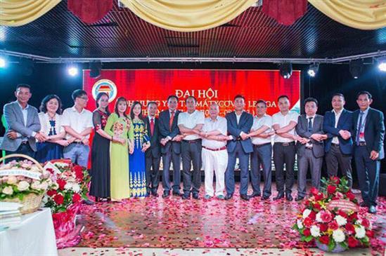 Tin ảnh: Đại hội HĐH Hưng Yên tại Mátxcơva - LB Nga nhiệm kỳ 2 (2017-2022)