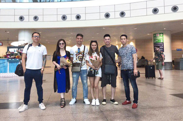 Ca sĩ Duy Mạnh, Hương Tràm và DJ Tít đã sẵn sàng cho đêm 