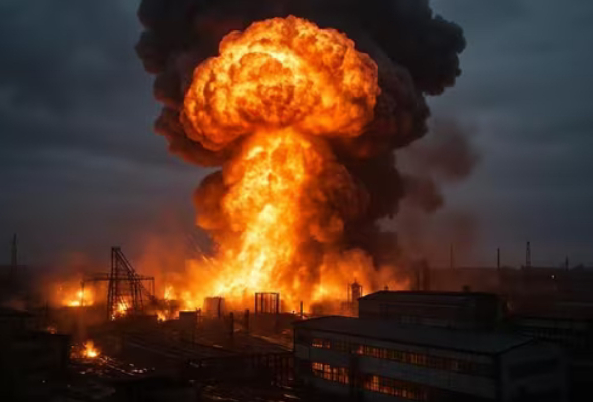 Không còn là đòn cảnh báo: Nga hành động lúc bình minh, Ukraine tổn thất nặng nề