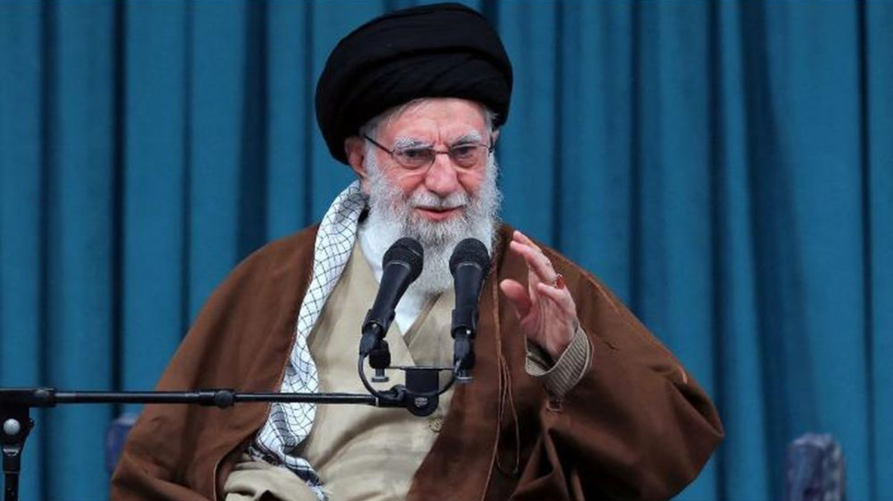Lãnh tụ tối cao Iran là ai?