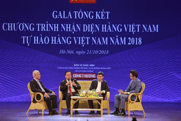 Người tiêu dùng đã chuyển từ 'ưu tiên' sang 'tự hào' dùng hàng Việt