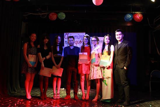 Chào mừng ngày quốc tế phụ nữ 08/03 – Miss Gubkin 2016 và hưởng ứng tháng thanh niên do BCS Đoàn tại LB Nga phát động