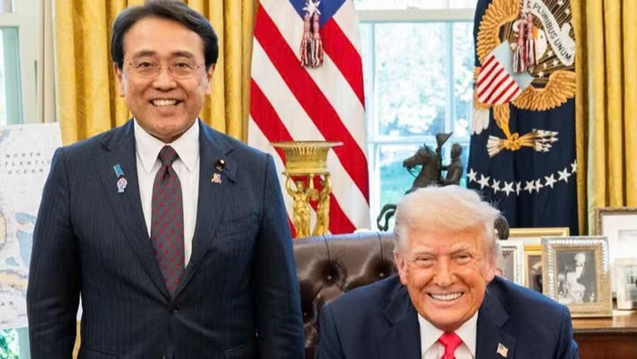 Ông Trump: Đàm phán thuế quan Mỹ - Nhật đạt bước tiến lớn