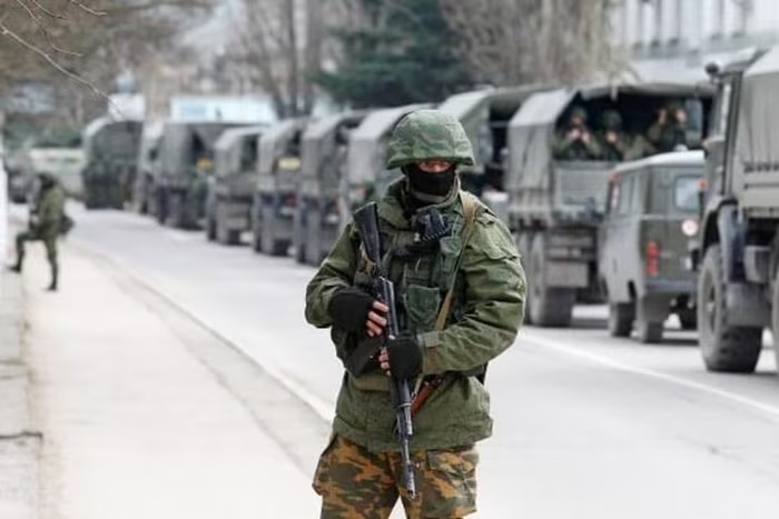 Mỹ sẵn sàng công nhận Crimea thuộc Nga trong thỏa thuận hòa bình với Ukraine