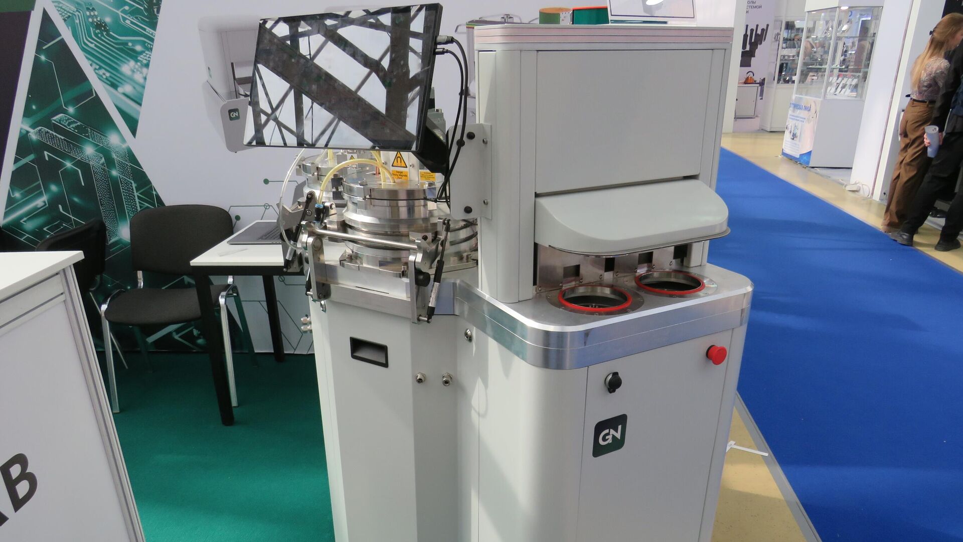 Thiết bị plasma của Nga: nhà sản xuất thiết bị công nghiệp ngày càng được ứng dụng rộng rãi