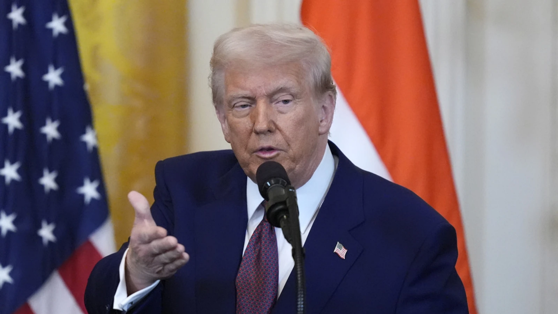 Ông Trump tìm kiếm các lĩnh vực hợp tác với Nga