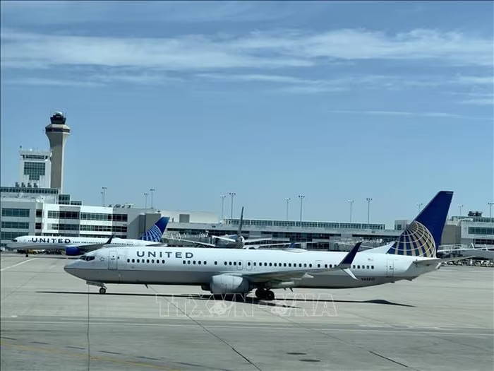 Mỹ: Sự cố thiết bị gây gián đoạn nghiêm trọng tại sân bay Newark