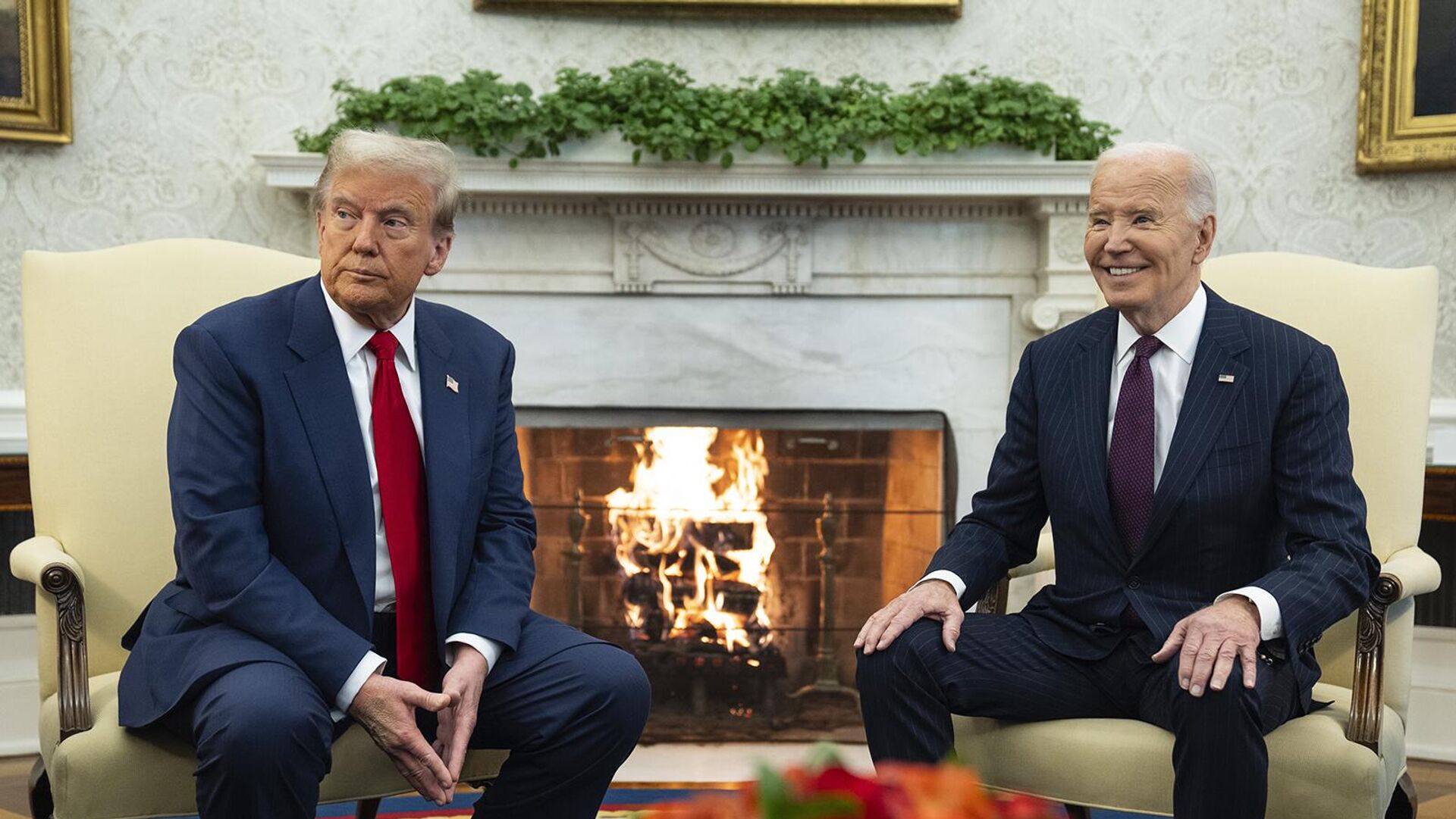 Đội ngũ của Trump dự định công bố cuộc phỏng vấn tiết lộ sự thật về Biden