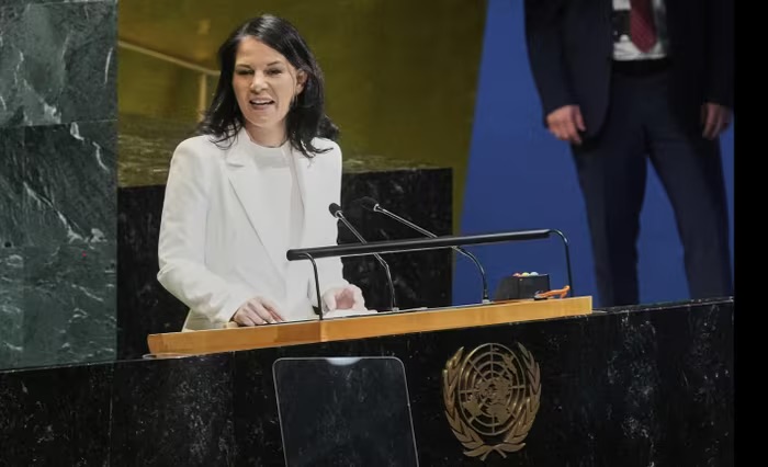 Cựu ngoại trưởng Đức trở thành chủ tịch Đại hội đồng Liên Hợp Quốc, Nga phản ứng