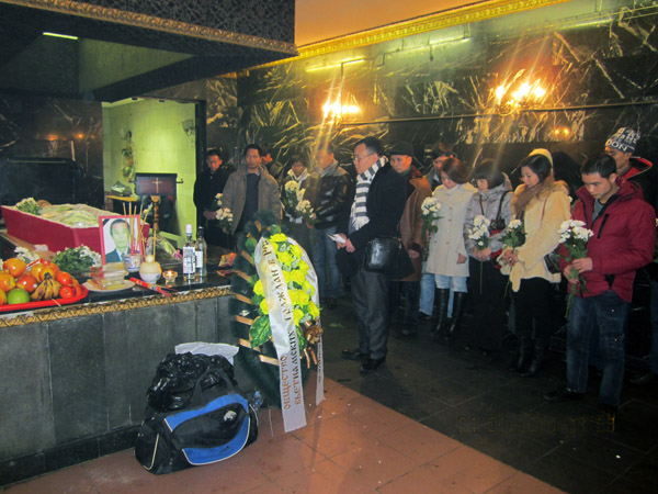 Danh sách quyên góp  cho anh Vũ Khắc Thiệm P. 3 (cập nhật ngày 29-1)