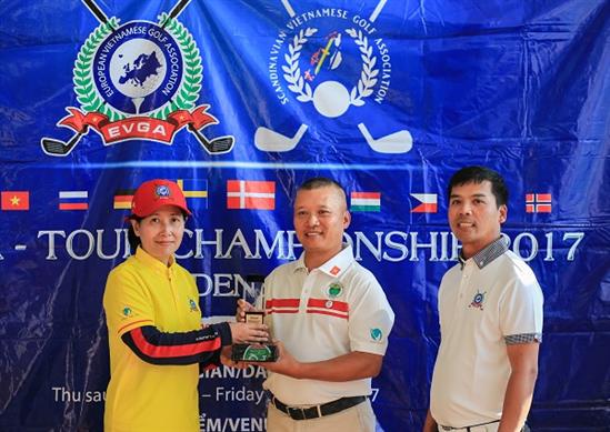 Không khí háo hức chuẩn bị cho giải POLAND OPEN 2017