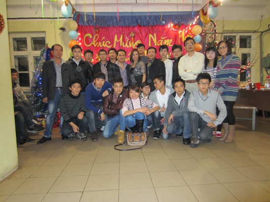 Người việt ở thành phố Tula cùng chào đón Tết 