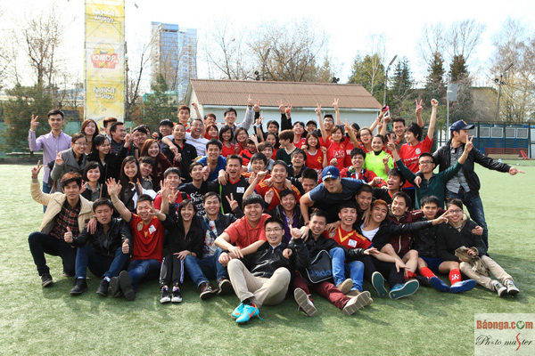 Đại hội thể thao 2013: Trước ngày thi đấu chung kết 9/5