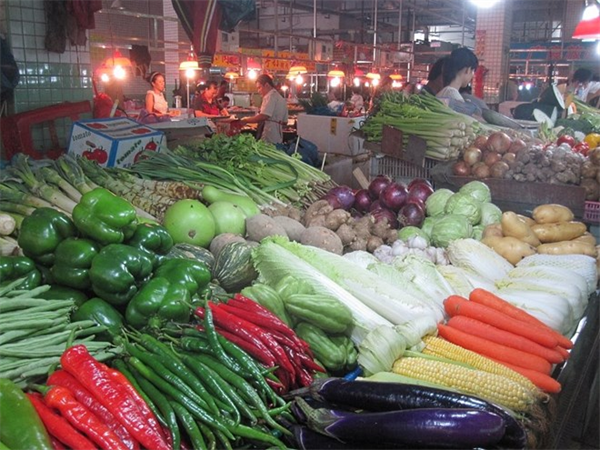 Trung Quốc thế chỗ EU xuất rau quả trực tiếp sang Nga