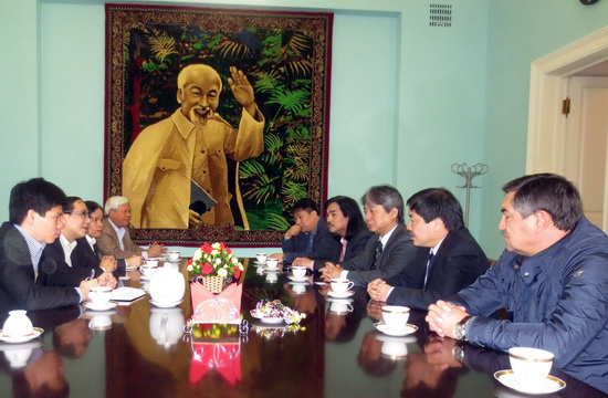 Dàn nhạc giao hưởng Việt Nam