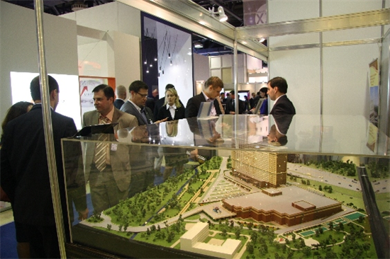 INCENTRA tham gia hai hội chợ triển lãm uy tín tại Nga