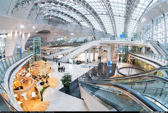 Nữ tiếp viên hàng không người Việt bị bắt tại Incheon vì buôn lậu vàng