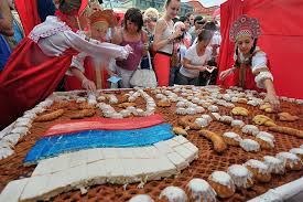 Nga: Nghỉ 4 ngày liên tiếp vào cuối tuần này