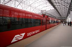 Moskva: Tàu tốc hành đến sân bay Domodedovo tạm ngưng hoạt động vào đêm 16/8